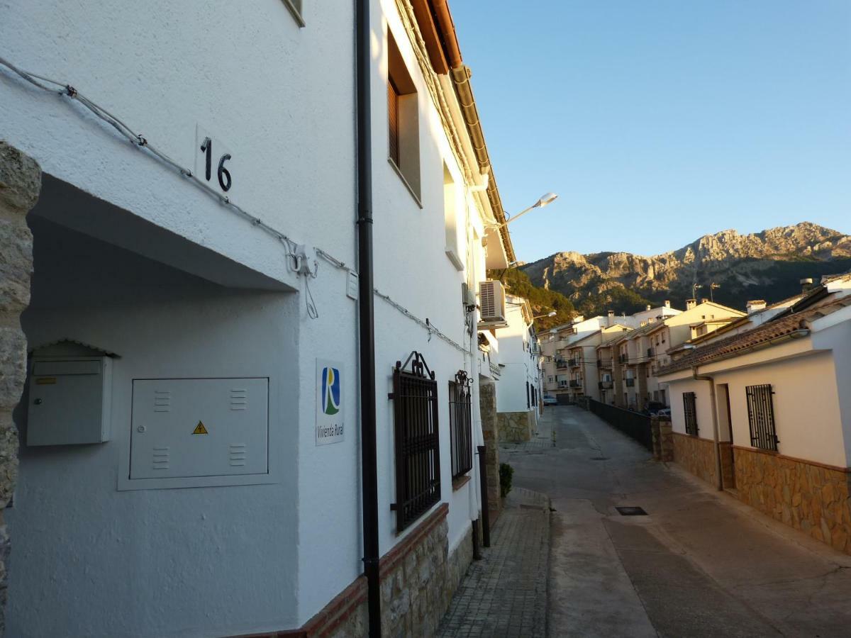 Villa Casa Rincon De Cazorla Exterior foto