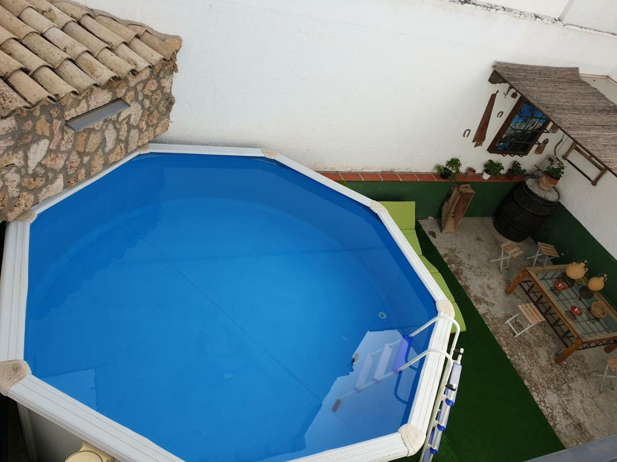 Villa Casa Rincon De Cazorla Exterior foto